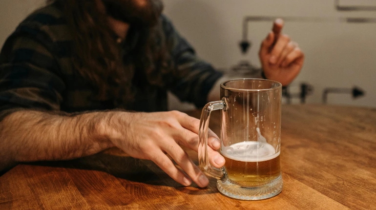 Testimonio. Alcoholismo, infidelidad y muerte.