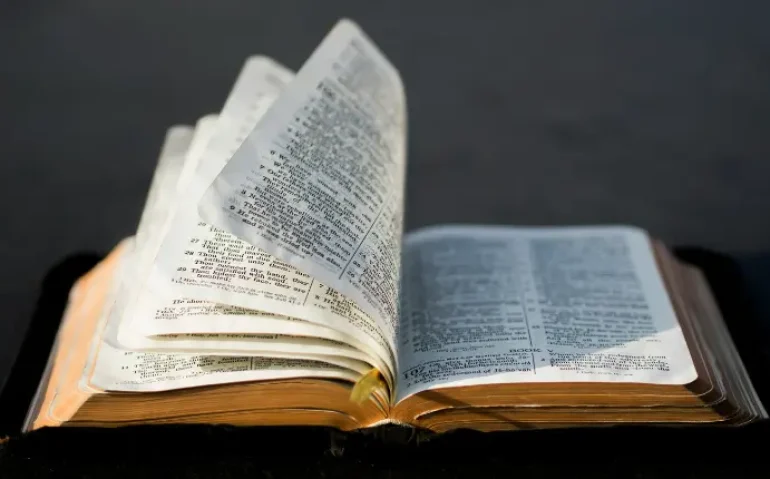 Hombres que decidieron obedecer a Dios y son parte de la historia de nuestro mundo.