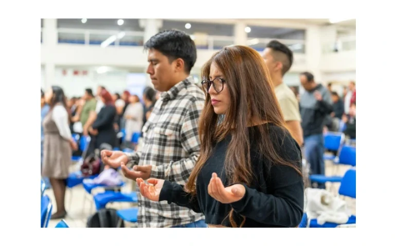 Testimonio. Jennifer Magañanez, Ecuador.